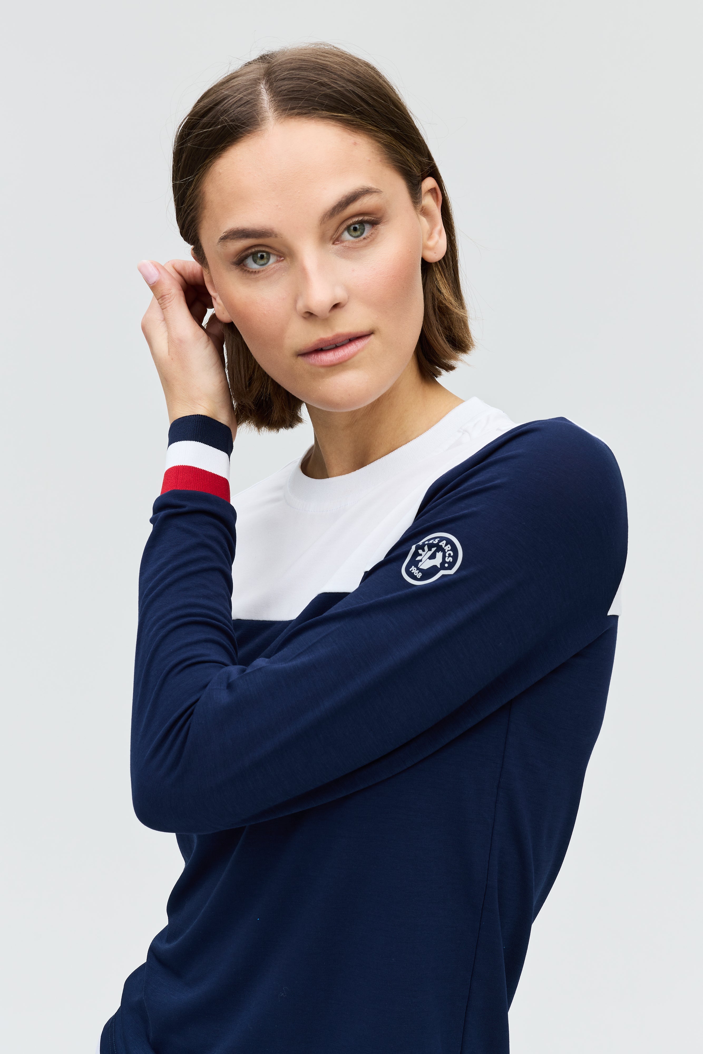 Flore training long sleeve W