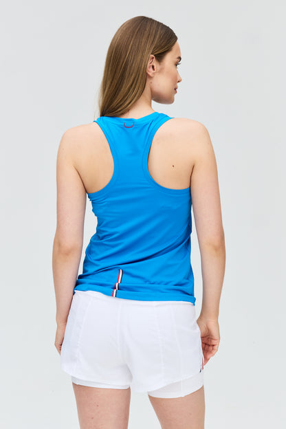 Fabiola training singlet W