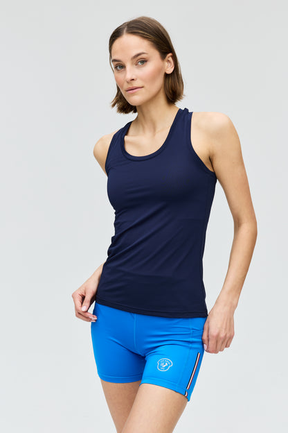 Fabiola training singlet W