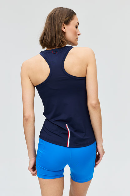 Fabiola training singlet W