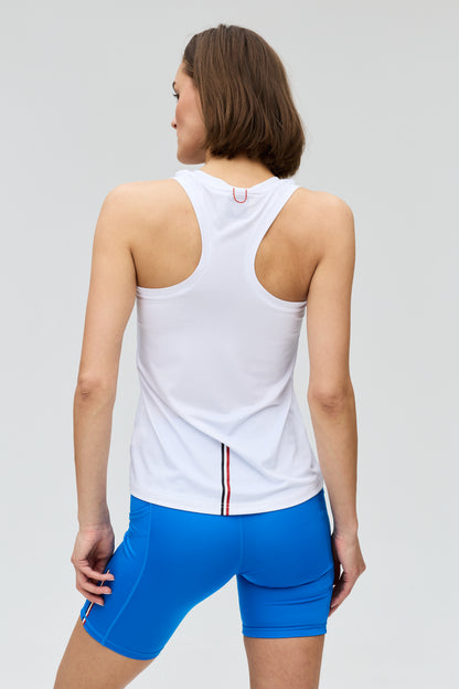 Fabiola training singlet W