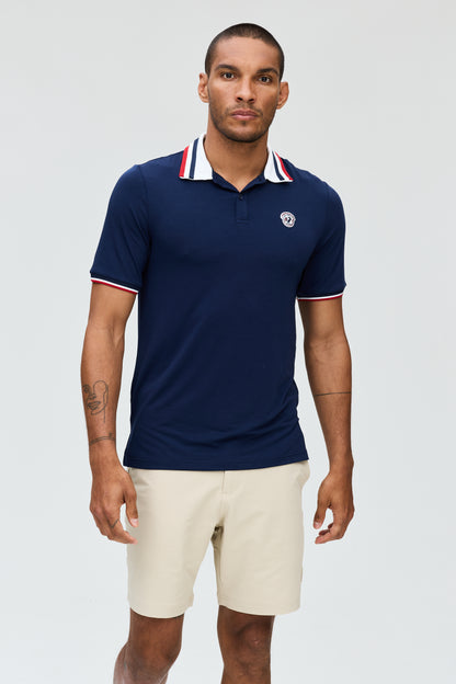 Philippe polo tee M