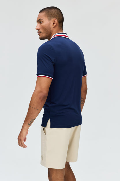 Philippe polo tee M