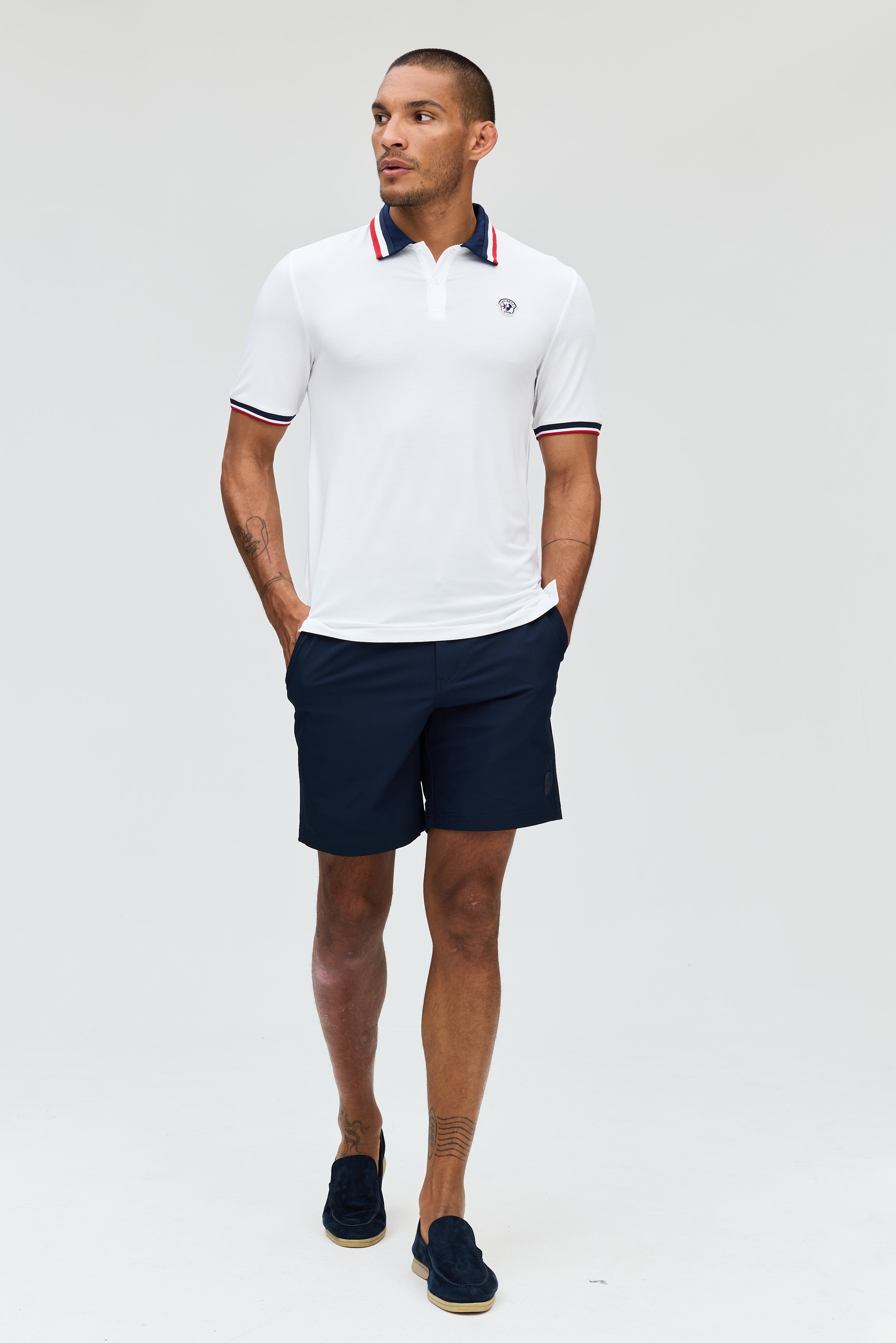 Philippe polo tee M
