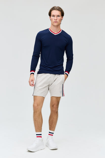 Philbert v-neck M