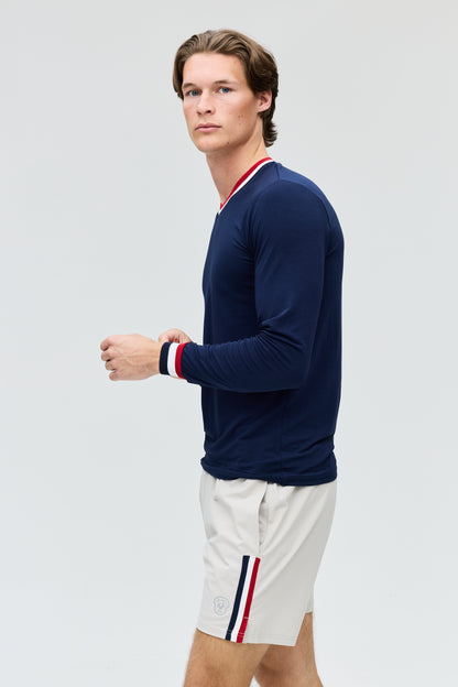 Philbert v-neck M