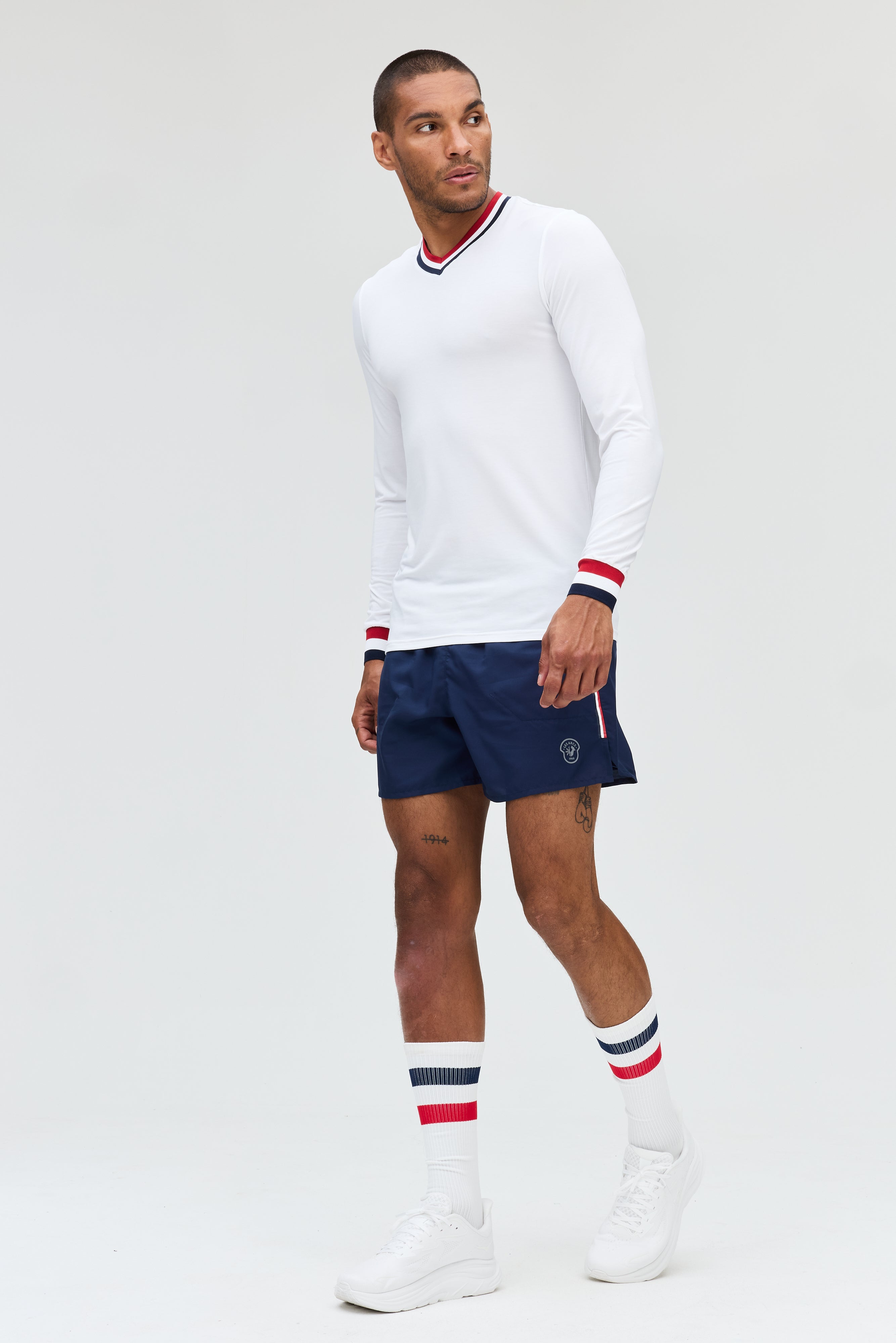 Philbert v-neck M