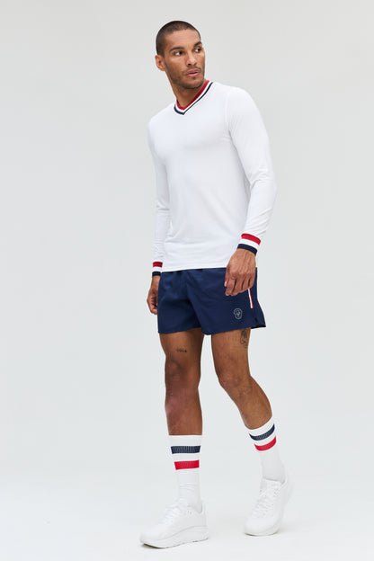 Philbert v-neck M