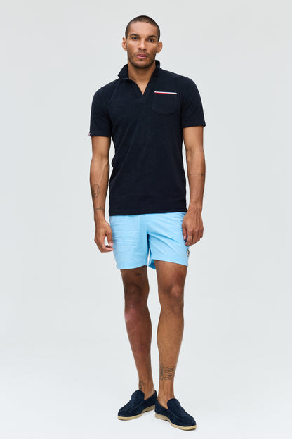 Patrick terry polo tee M