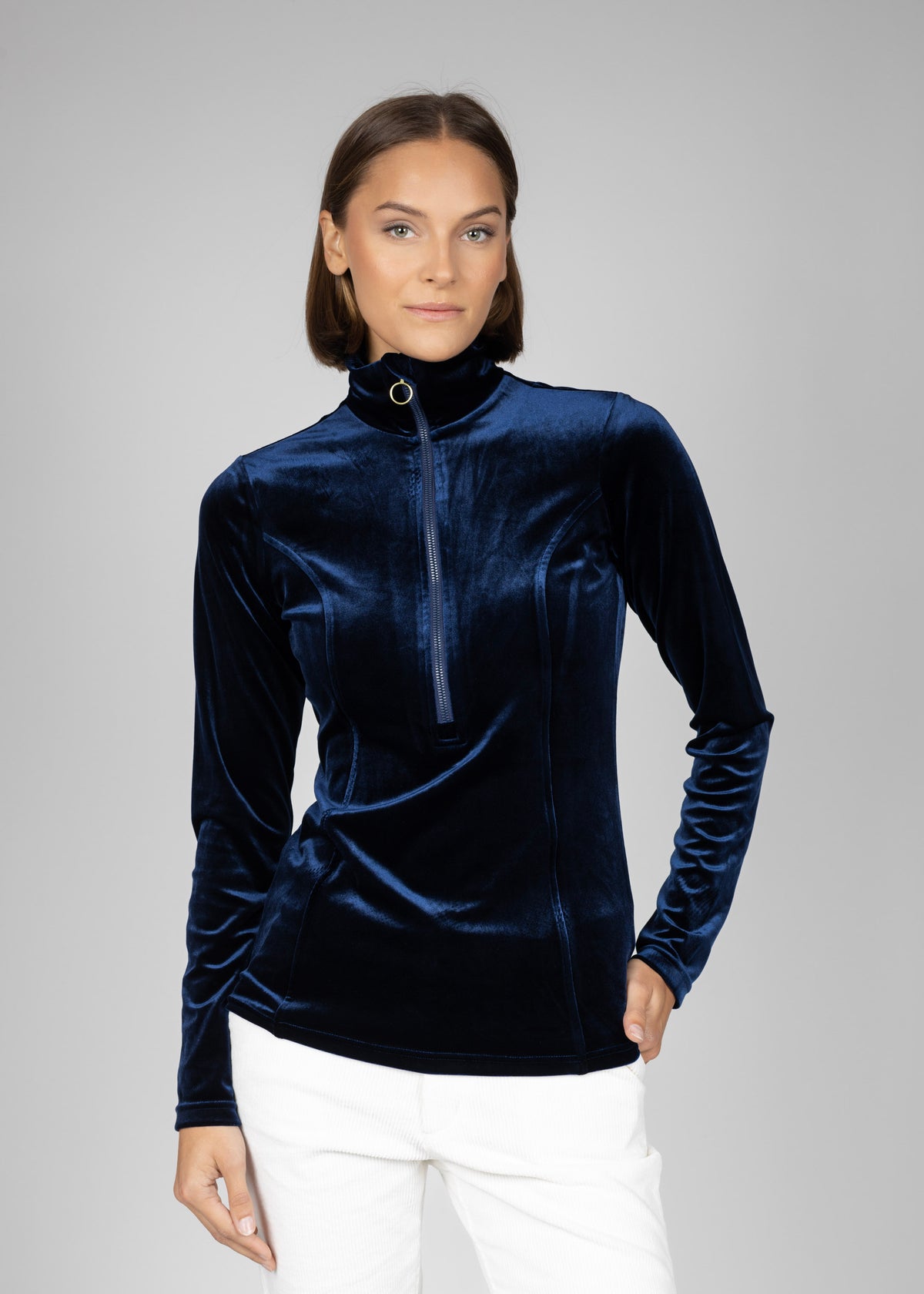 Nicole ski polo W
