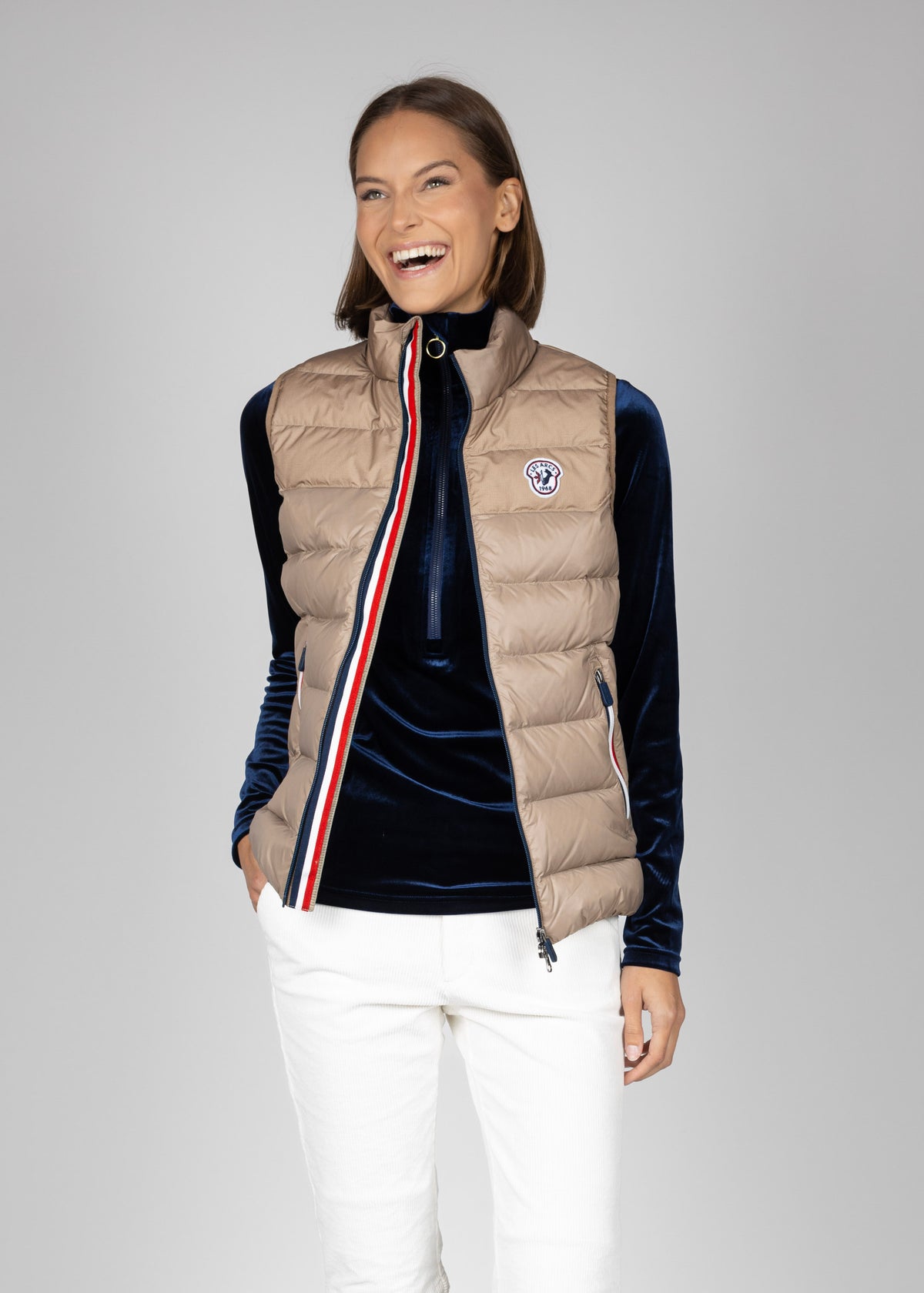 Nicole ski polo W
