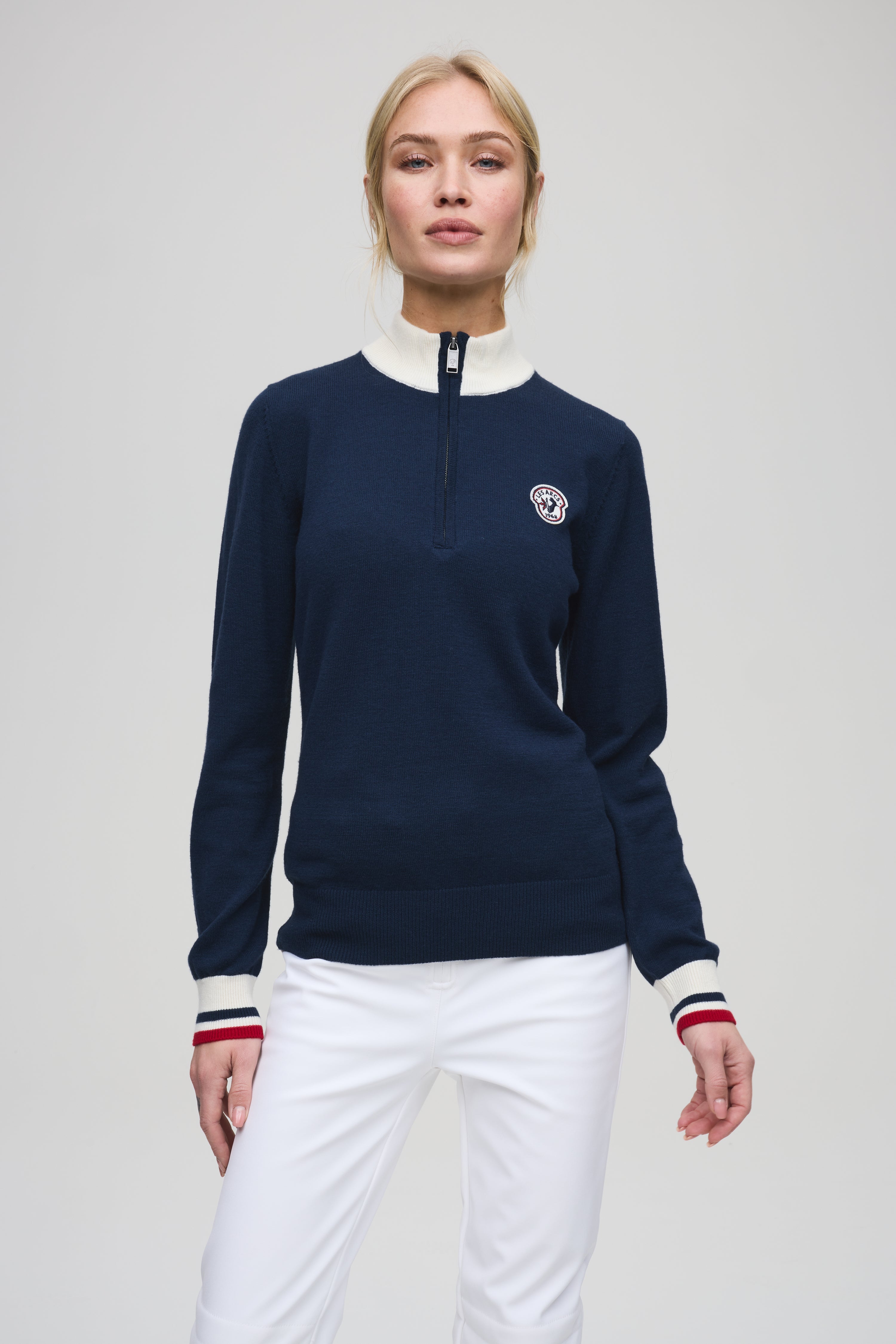 Elodie ski polo W