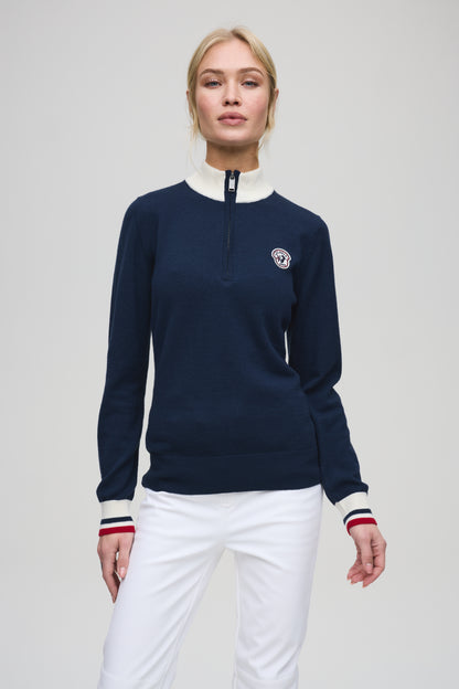 Elodie ski polo W