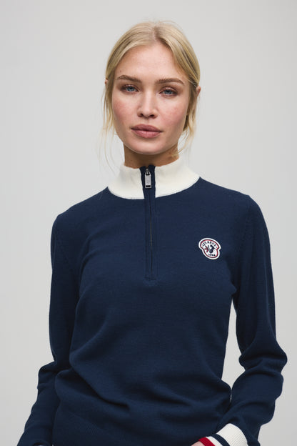 Elodie ski polo W