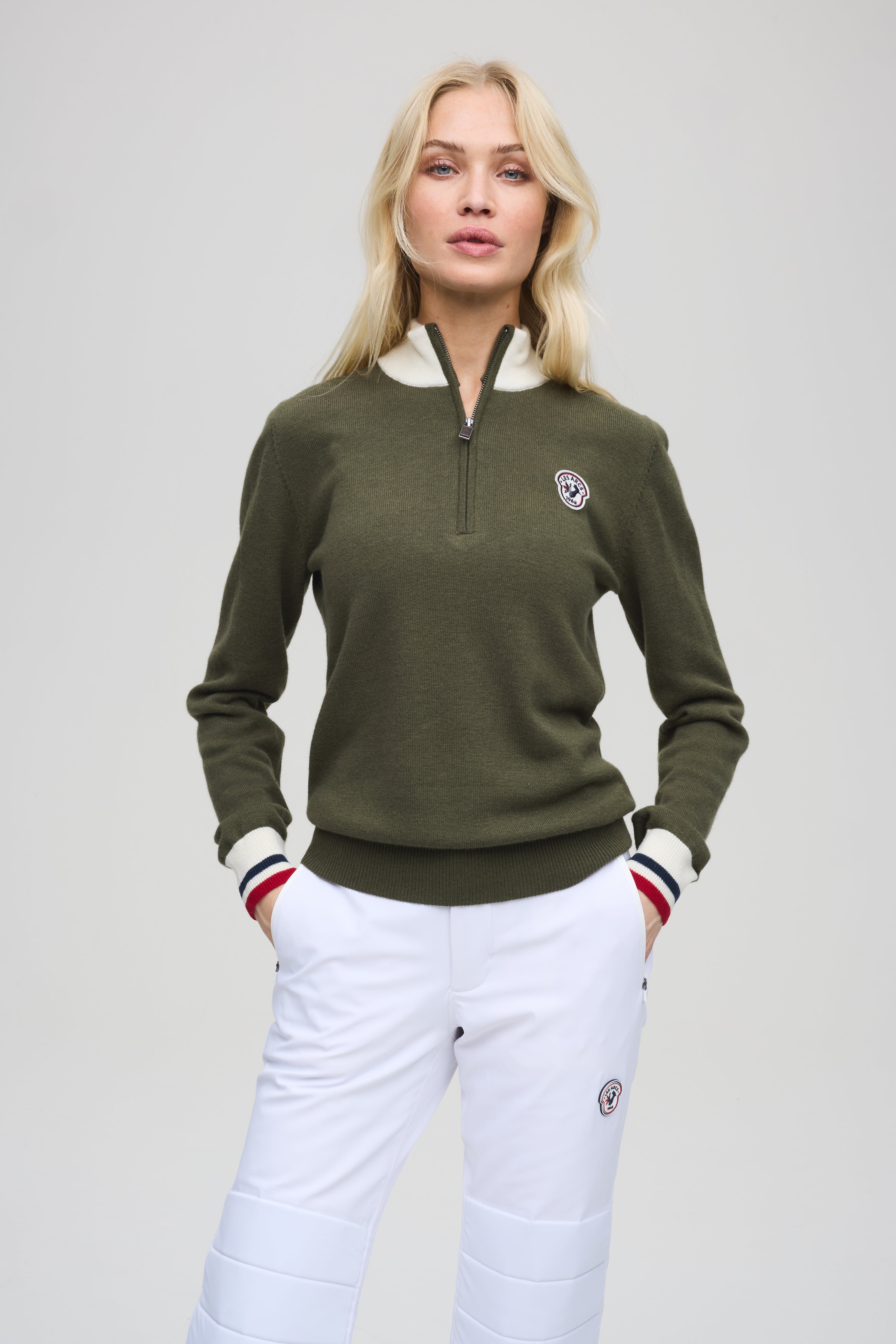 Elodie ski polo W