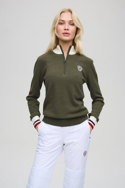 Elodie ski polo W