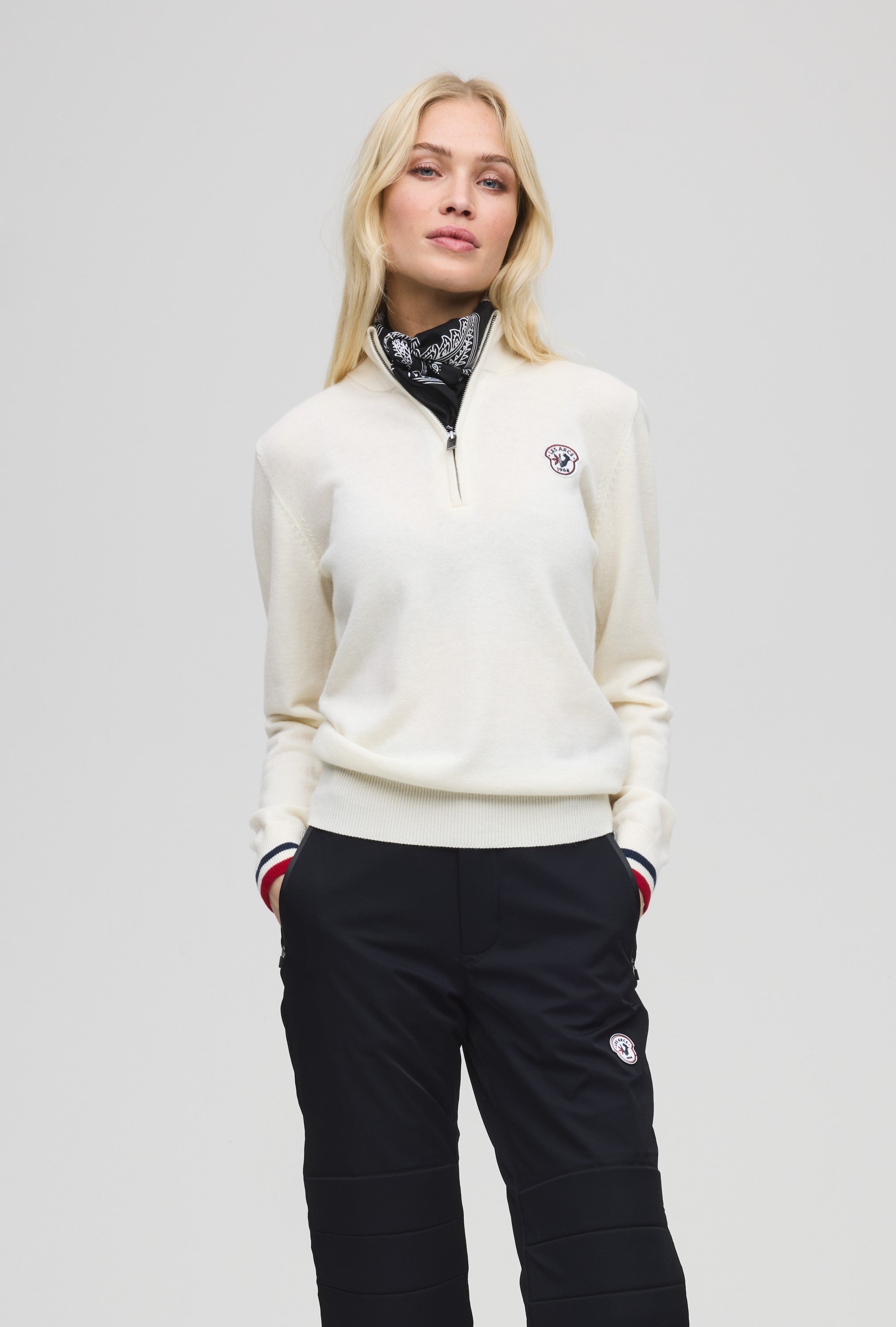 Elodie ski polo W