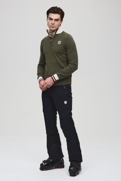 Ethan ski polo M