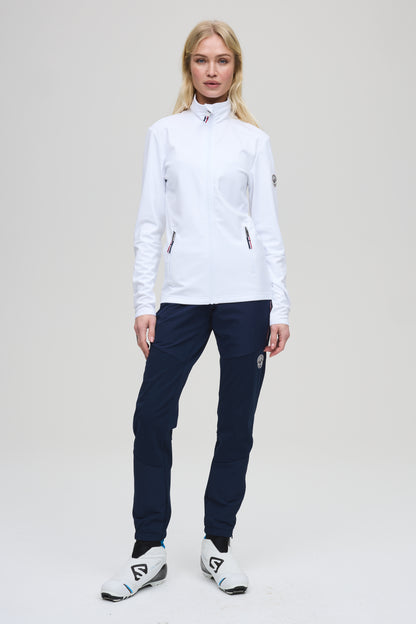 Charlotte fleece jacket W