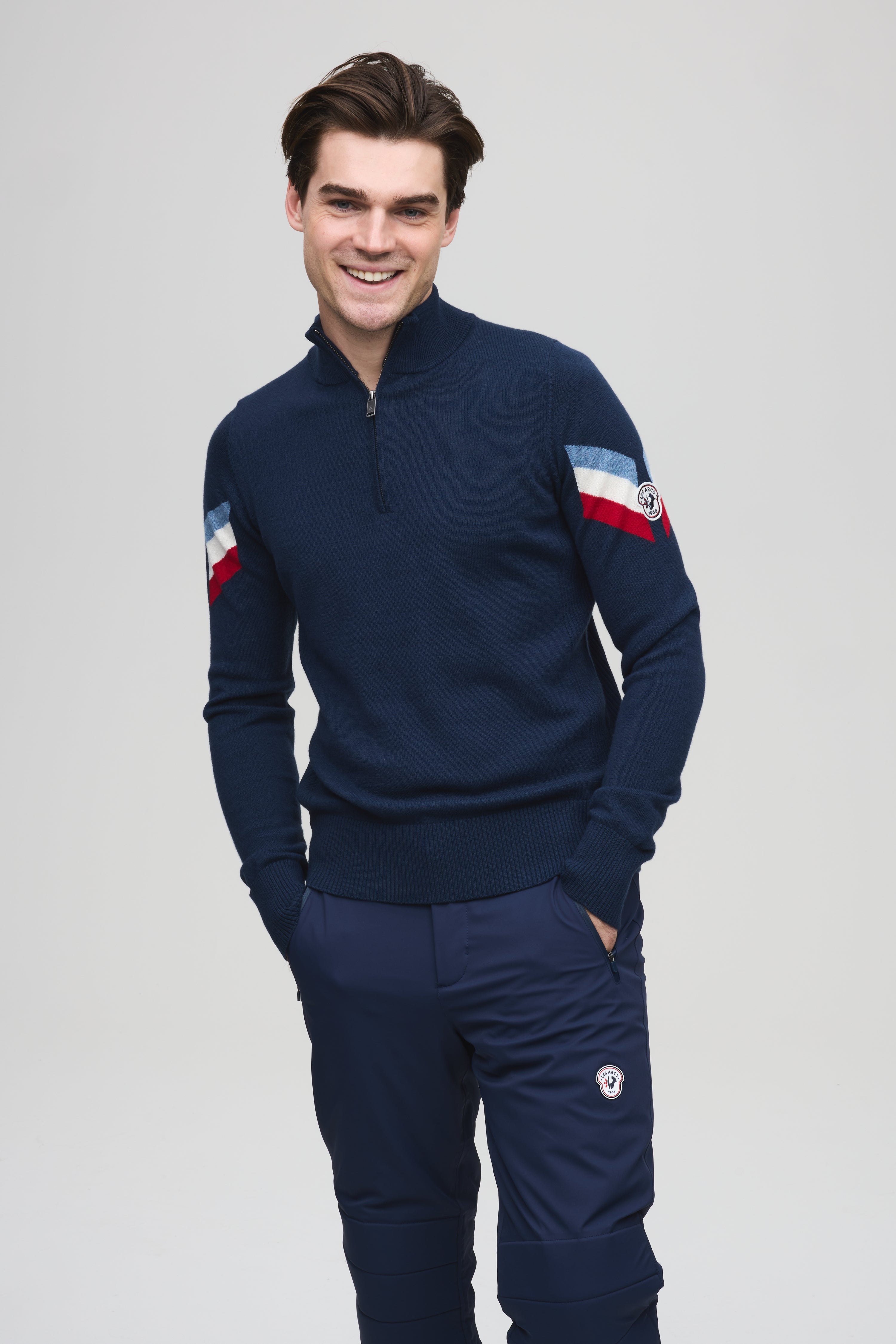 Elias ski polo M