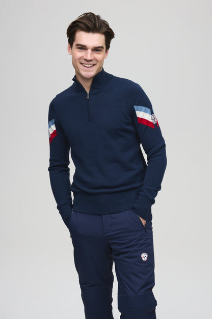 Elias ski polo M