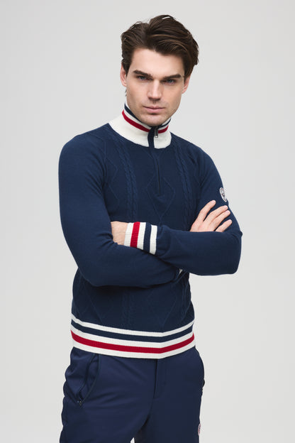 Emmanuel ski polo M