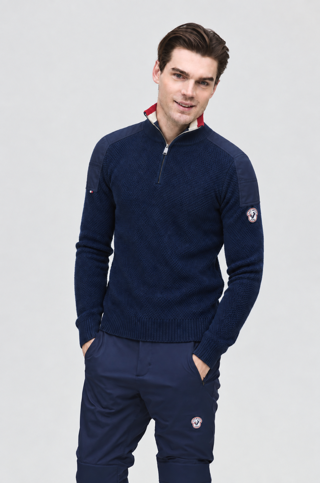 Kevin ski polo M