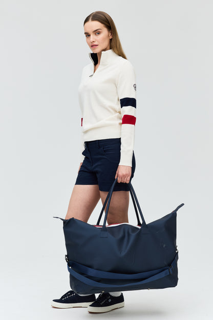 Elaina half zip W