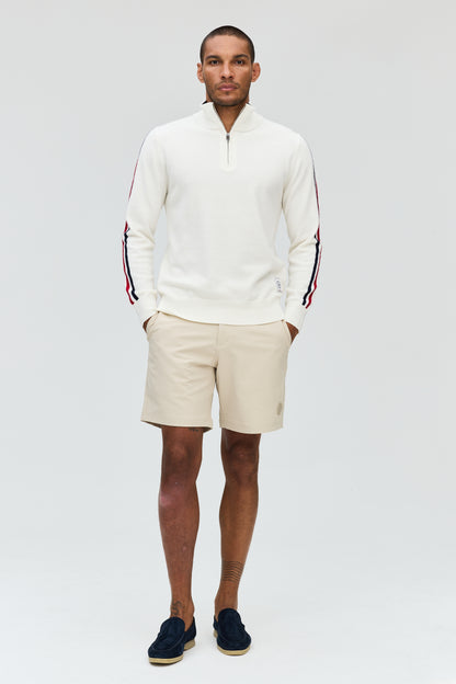 Etienne half zip M