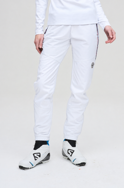 Mia pant W white