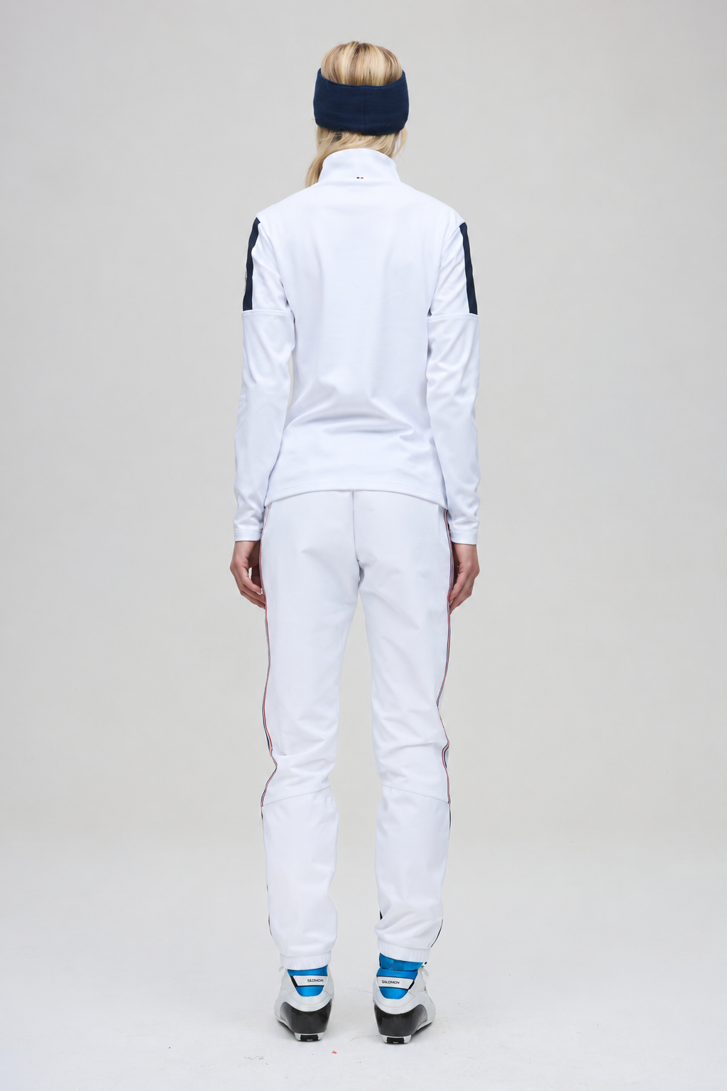 Mia pant W white