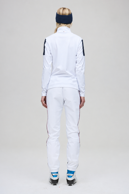 Mia pant W white