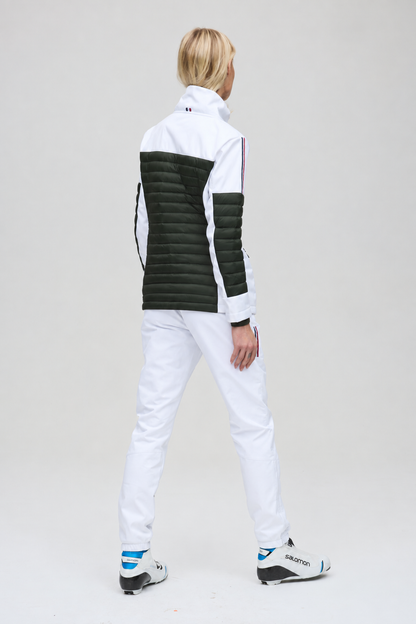 Mia pant W white
