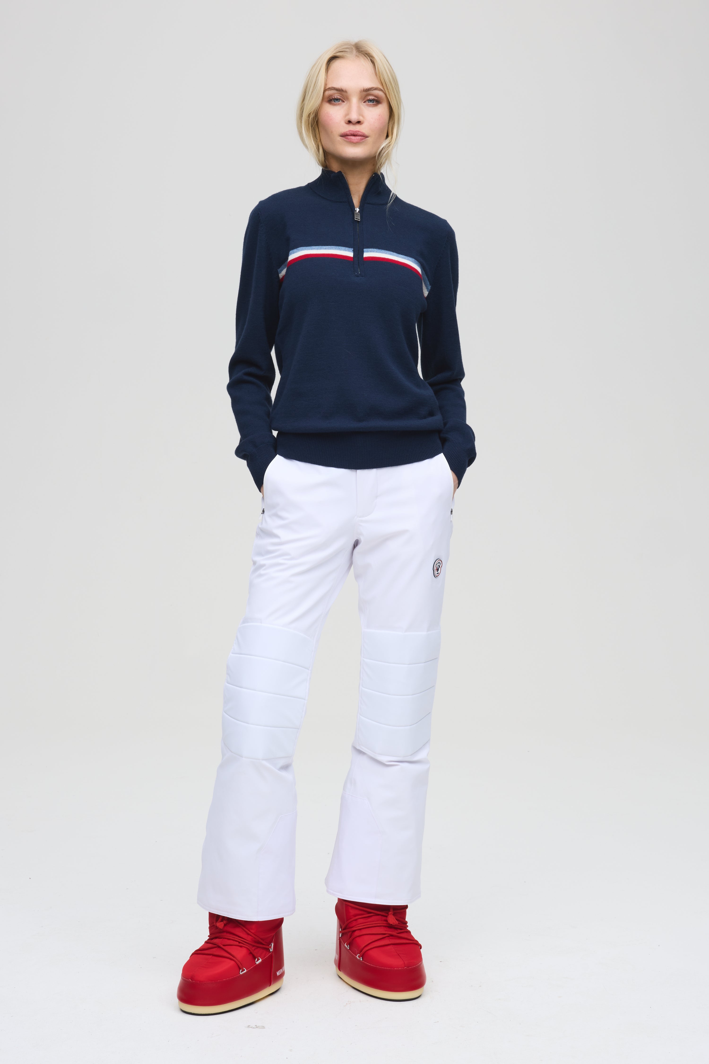 Jeanine ski pant W