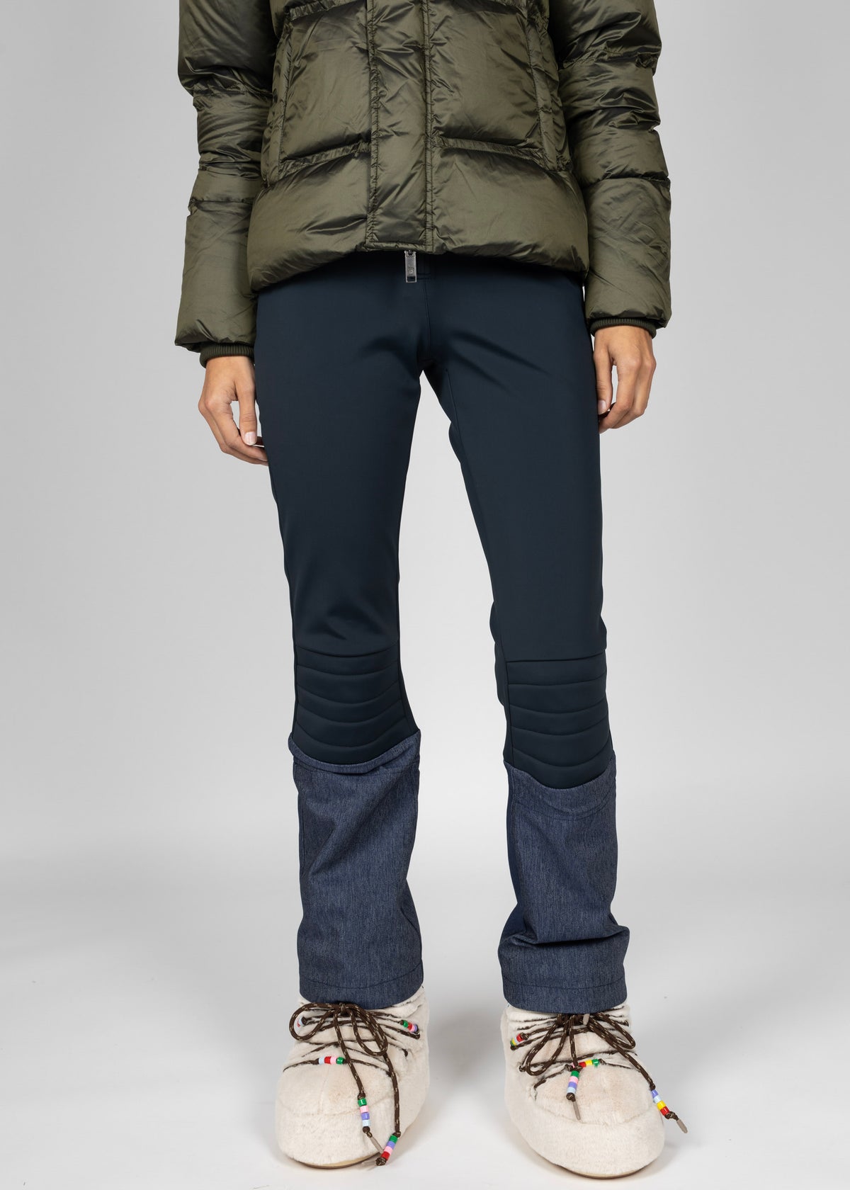 Nancy ski pant W navy