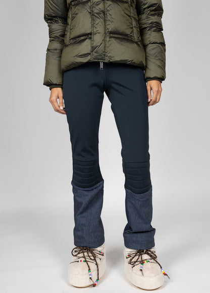 Nancy ski pant W navy