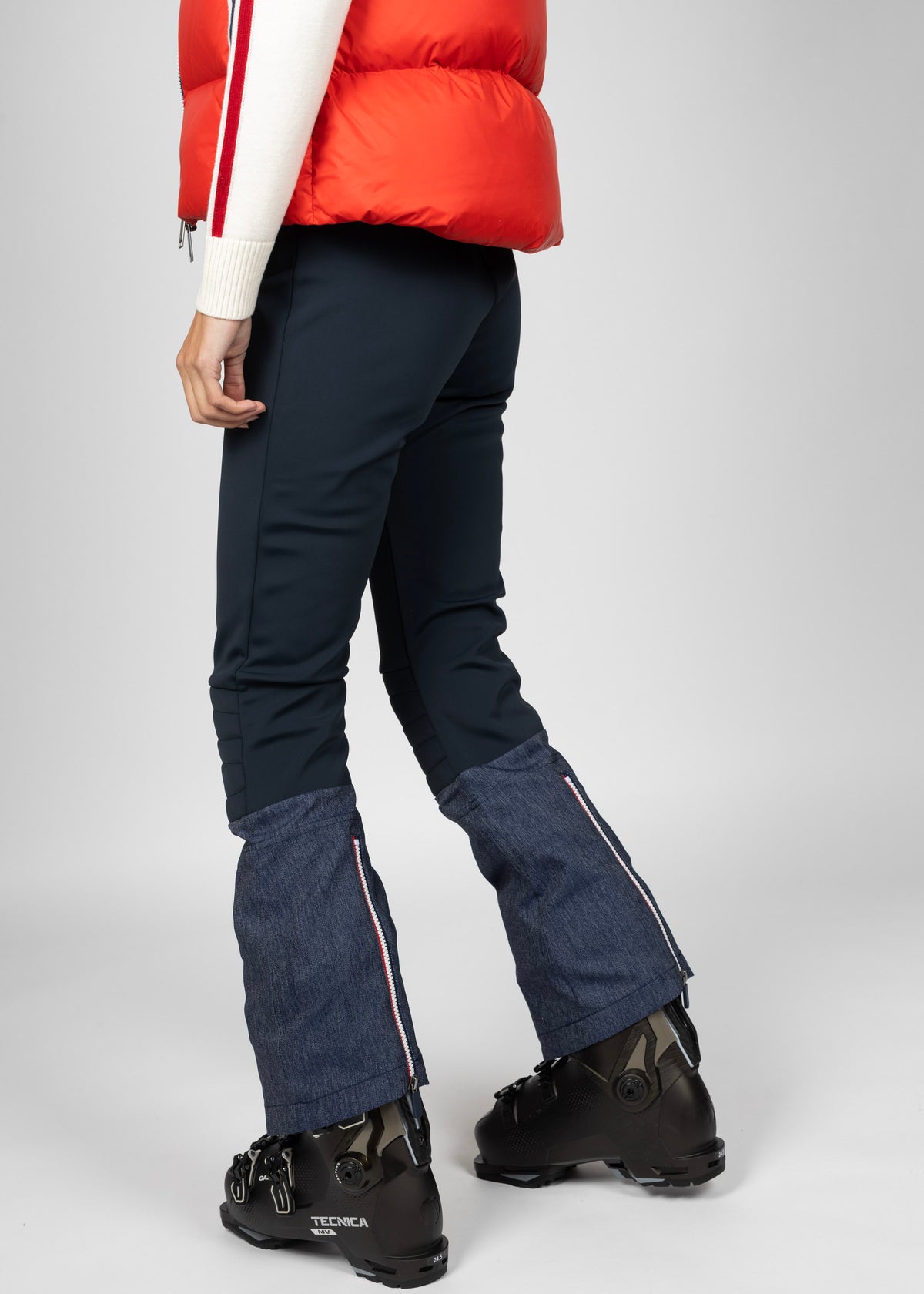 Nancy ski pant W navy