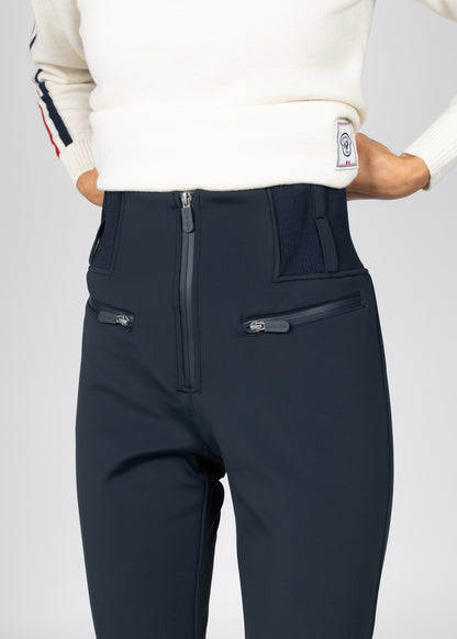 Nancy ski pant W navy