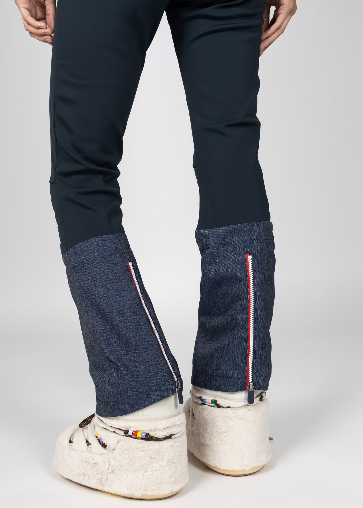 Nancy ski pant W navy