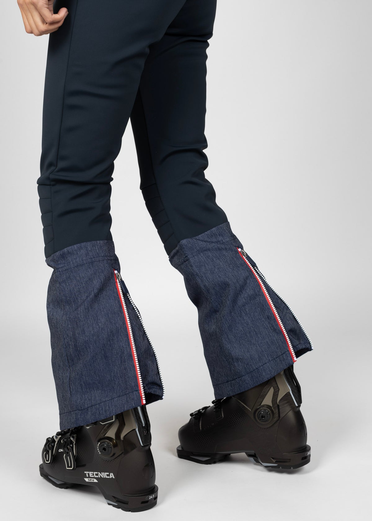 Nancy ski pant W navy