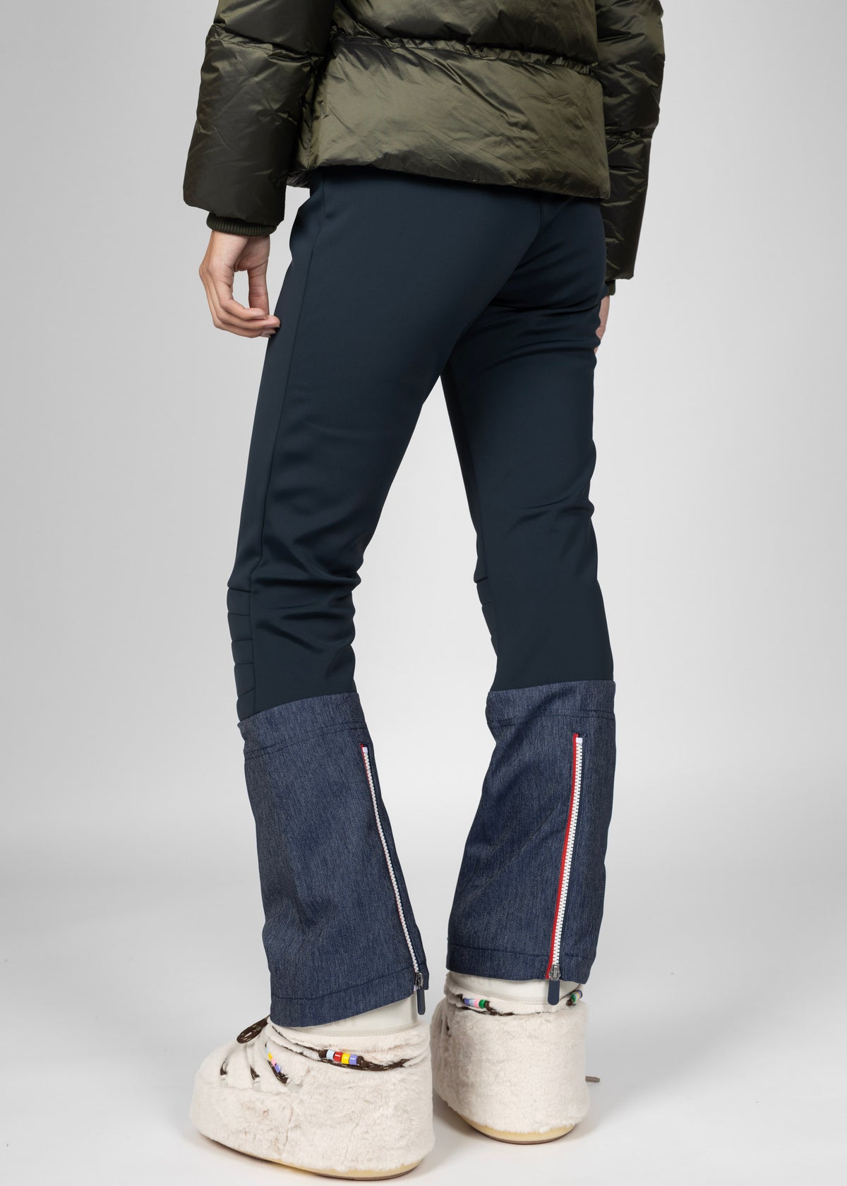 Nancy ski pant W navy