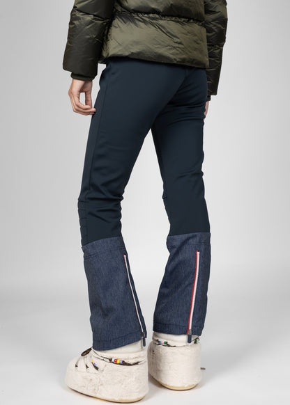 Nancy ski pant W navy