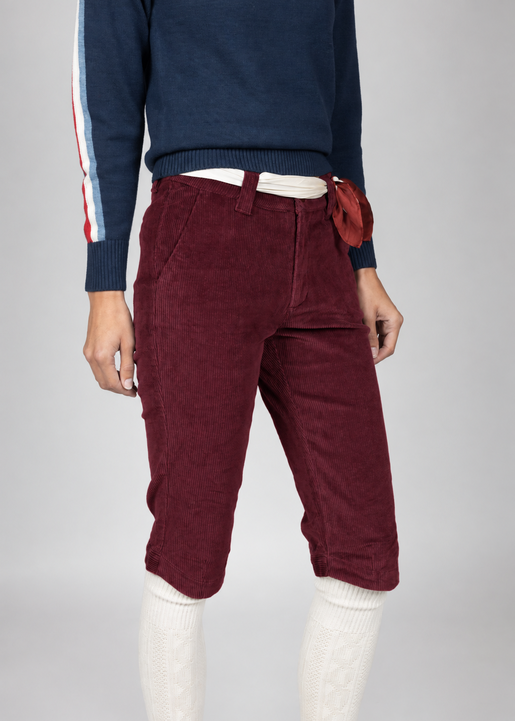 Therese knickers W burgund