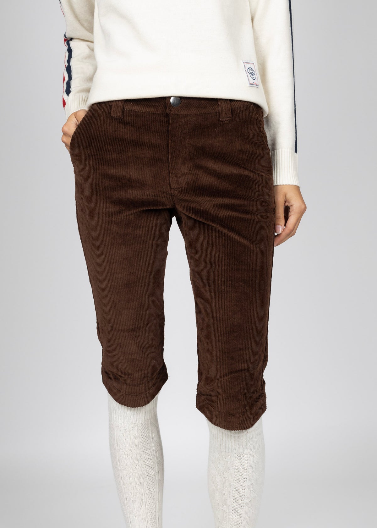 Therese knickers W dark brown