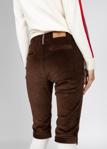 Therese knickers W dark brown