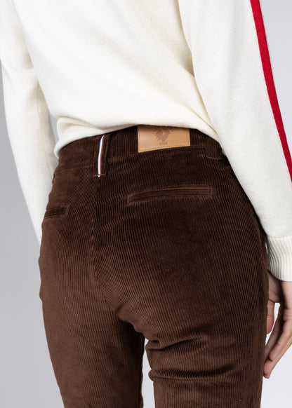 Therese knickers W dark brown