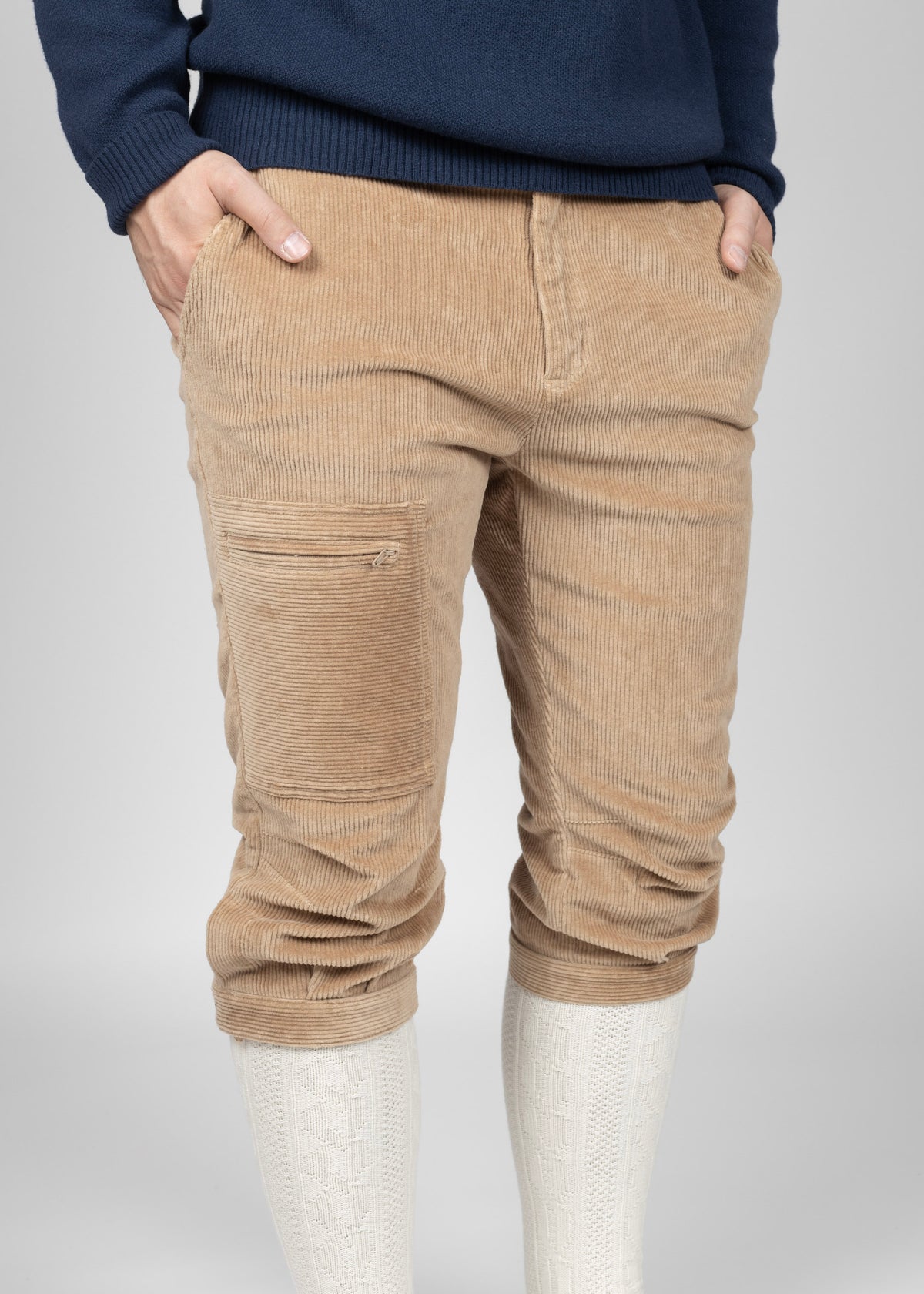Thomas knickers M light brown