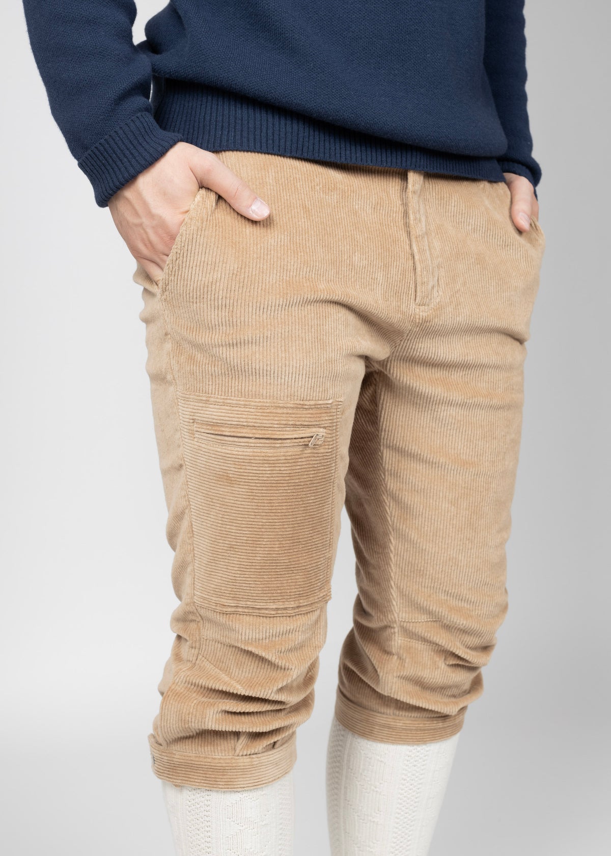Thomas knickers M light brown