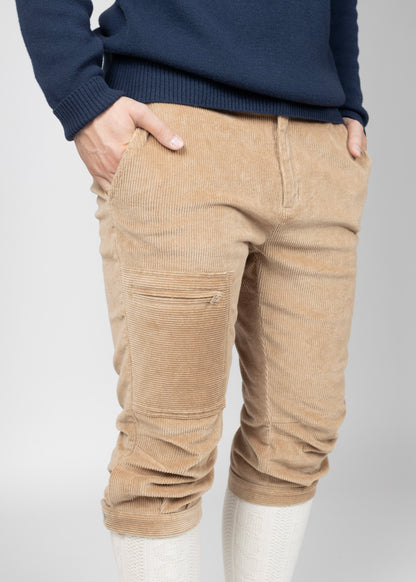 Thomas knickers M light brown