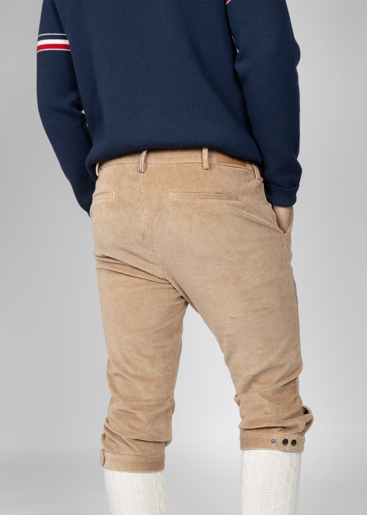 Thomas knickers M light brown